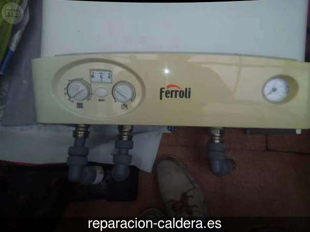 Reparación Calderas Saunier Duval en Yátova