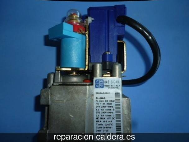 Reparación Calderas Saunier Duval en Xirivella