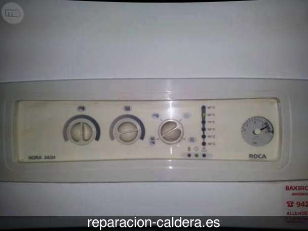 Reparación Calderas Saunier Duval Zucaina