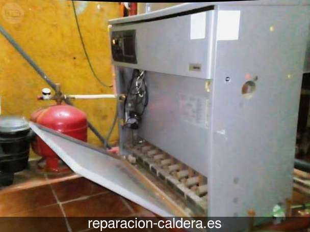 Reparación Calderas Saunier Duval Villar del Arzobispo
