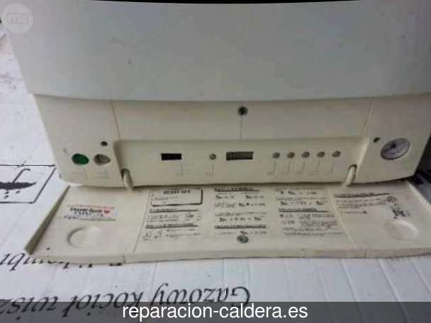Reparación calderas Roca en Yátova