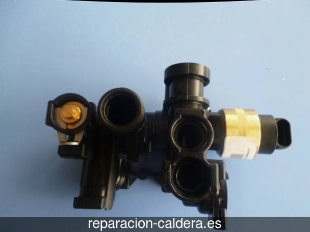 Reparación calderas Roca Xeraco
