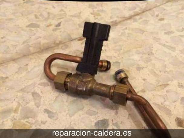 Reparación calderas Roca en Xirivella