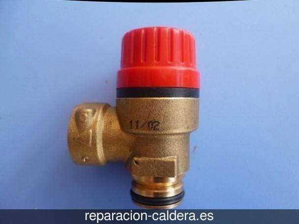 Reparación calderas Roca Zucaina