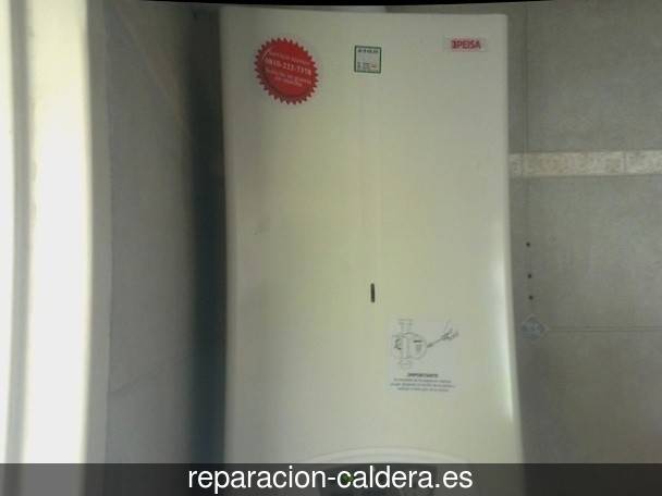 Reparar calderas de gas en Xirivella