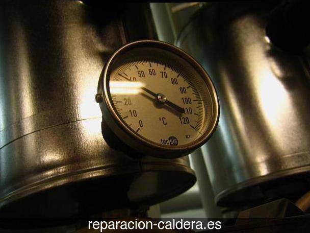Reparación calderas de gas Xàtiva