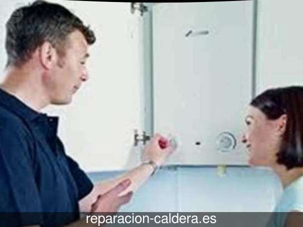 Reparar calderas de gas en Xeresa