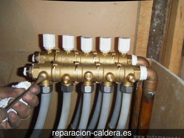 Reparar calderas de gas Villargordo del Cabriel