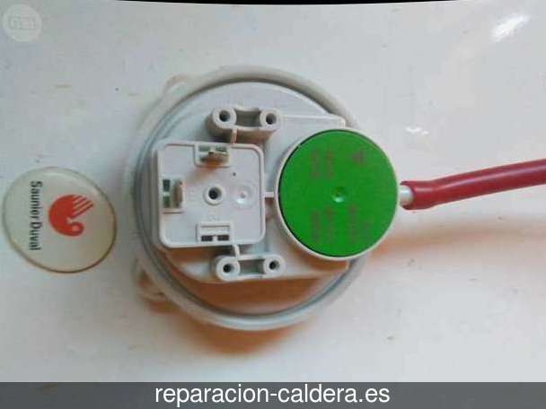 Reparación calderas de gas Yesa