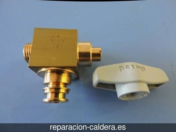 Reparación calderas junkers Xirivella