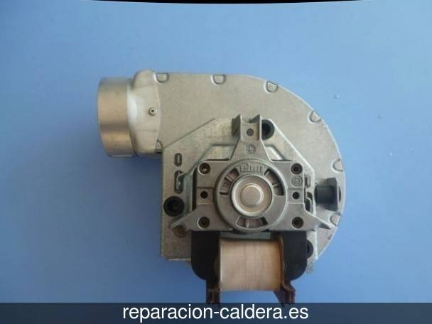 Reparar calderas junkers Villar del Arzobispo