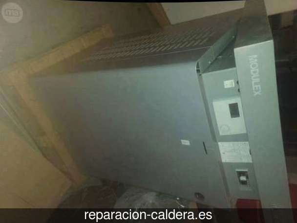 Reparar calderas junkers Xàtiva