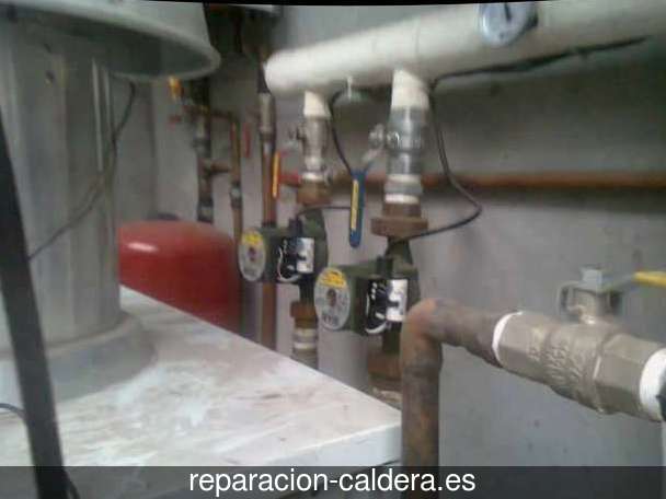 Reparar calderas junkers Zucaina