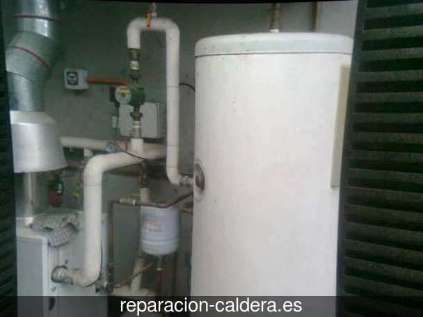 Reparar calderas junkers en Yesa