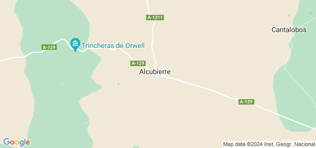 Mapa de Alcubierre